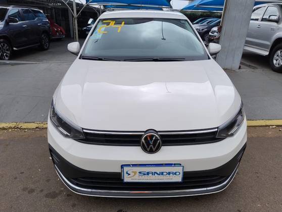 VOLKSWAGEN VIRTUS 1.0 170 TSI AUTOMÁTICO
